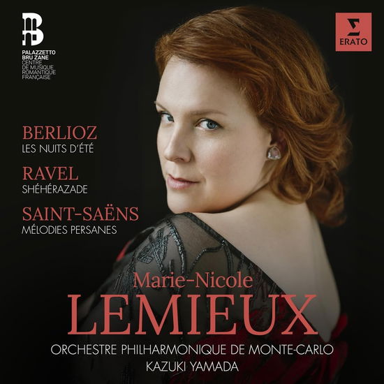 Marie-Nicole Lemieux - Berlioz - Les Nuits d'Été / Ravel - Marie-nicole Lemieux - Musik - ERATO - 5054197659409 - 2010