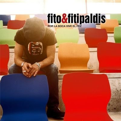 Cover for Fito Y Los Fitipaldis · Por La Boca Vive El Pez (LP) (2018)