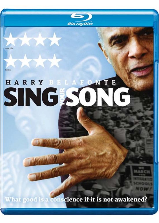 Sing Your Song - Sing Your Song - Movies - VERVE PICTURES - 5055159278409 - September 24, 2012