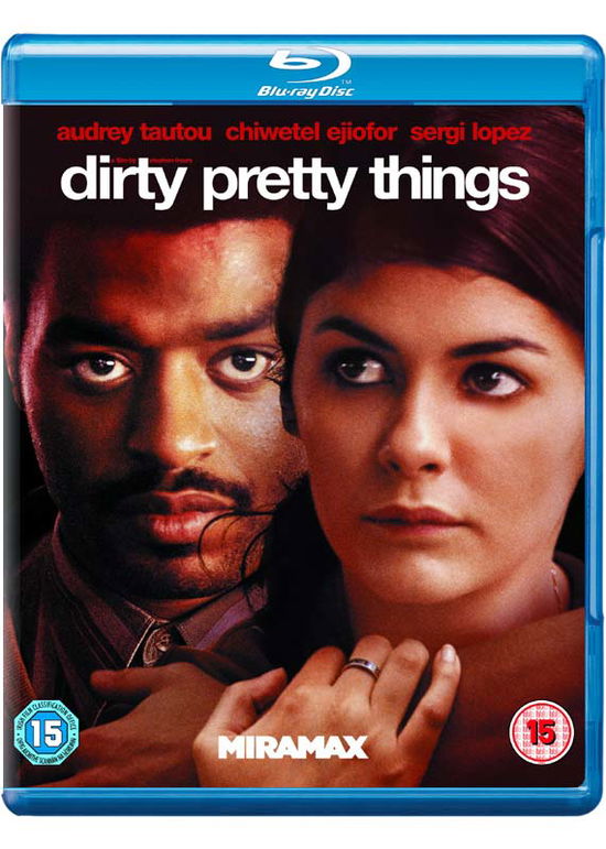 Dirty Pretty Things - Dirty Pretty Things - Movies - Elevation - 5055201821409 - June 11, 2012