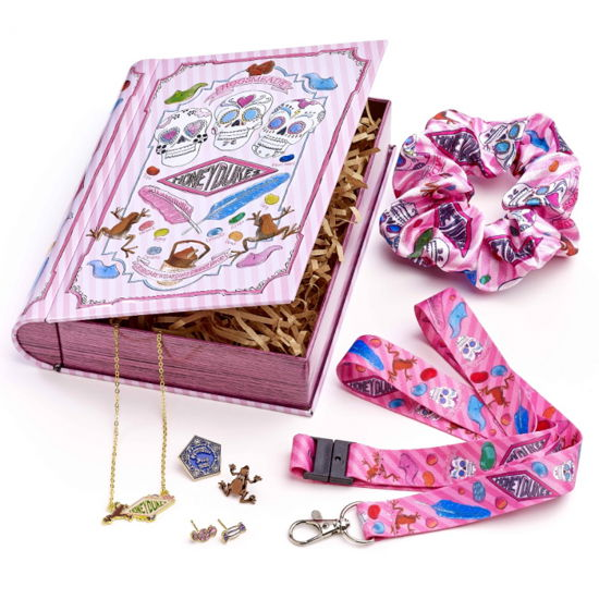 HARRY POTTER - Honeydukes - Gift Box - Jewellery 5 - Harry Potter - Merchandise - CARAT SHOP - 5055583448409 - 