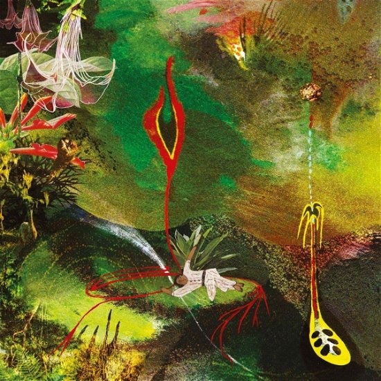 Cover for Tomas Tello · Cimora (LP) (2020)