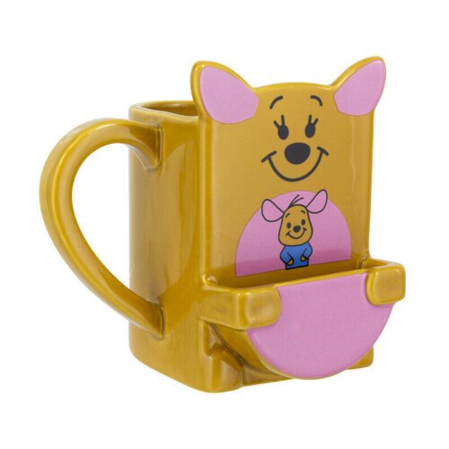 Paladone: Kanga Pocket Mug (Tazza) - Toy Box - Produtos - Paladone - 5055964726409 - 