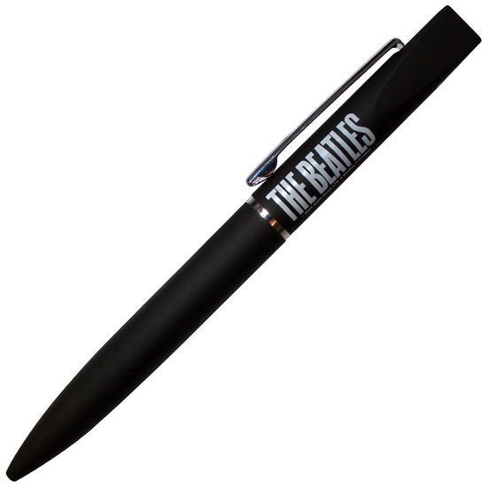 Cover for The Beatles · The Beatles Gift Pen: The Beatles Logo (MERCH) (2025)