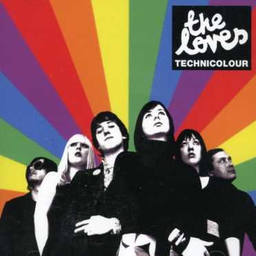 Cover for Loves · Technicolour (CD) (2007)