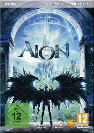 Aion - the Tower of Eternity - Pc - Game -  - 5060094443409 - October 30, 2009