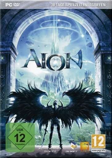 Cover for Pc · Aion - the Tower of Eternity (PC) (2009)
