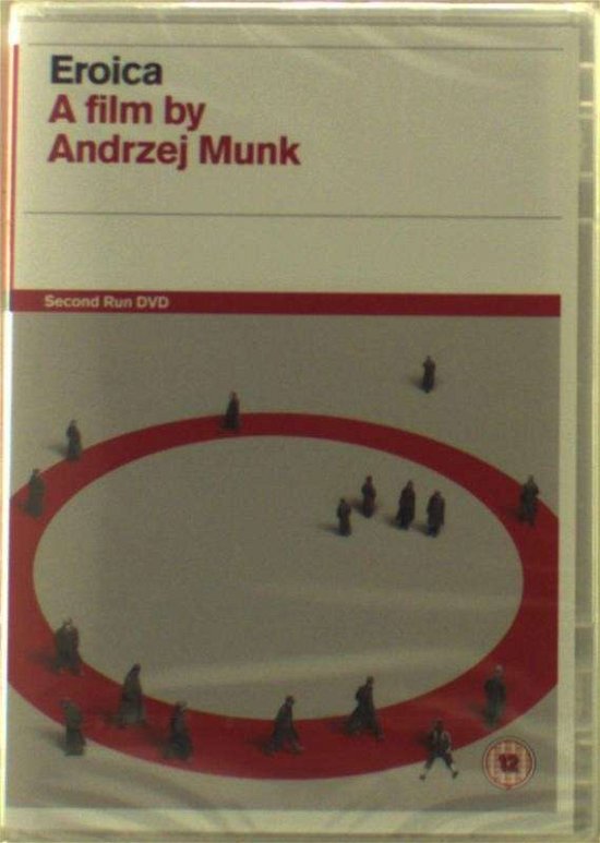 Cover for Andrzej Munk · Eroica (DVD) (2012)