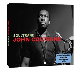 Soultrane - John Coltrane - Musique - NOT NOW - 5060143493409 - 12 février 2010