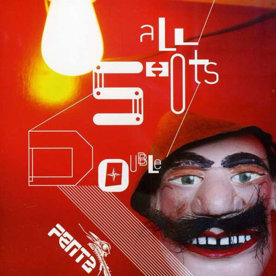 Cover for Penta · All Shots Double (CD) (2011)