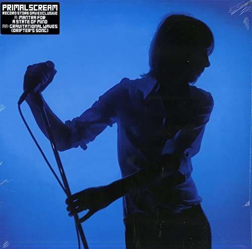 Cover for Primal Scream · Mantra for a State of Mind (12&quot;) [Standard edition] (2016)