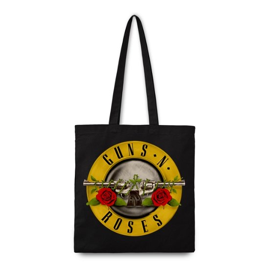 Cover for Guns 'N' Roses · Guns N Roses Roses Logo Cotton Tote Bag (CLOTHES) (2021)