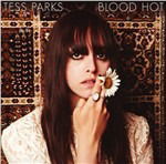 Cover for Tess Parks · Blood Hot (LP) [Limited Deluxe edition] (2024)