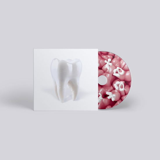 Cover for Porij · Teething (CD) (2024)