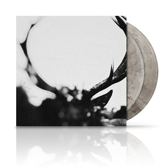 Cover for Ihsahn (LP) [Orchestral - Clear &amp; Black Smoke Marble edition] (2024)