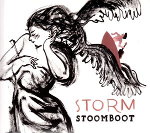 Cover for Stoomboot · Storm (CD) (2015)