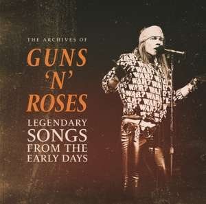Cover for Guns N' Roses · Legendary Songs from the Early Days (LP) (2019)