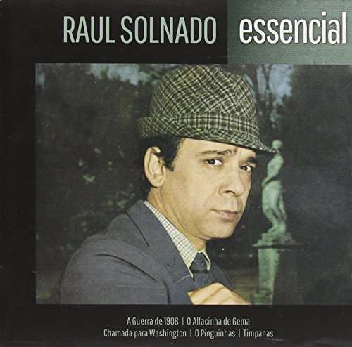 Cover for Raul Solnado · Essencial (CD) (2014)