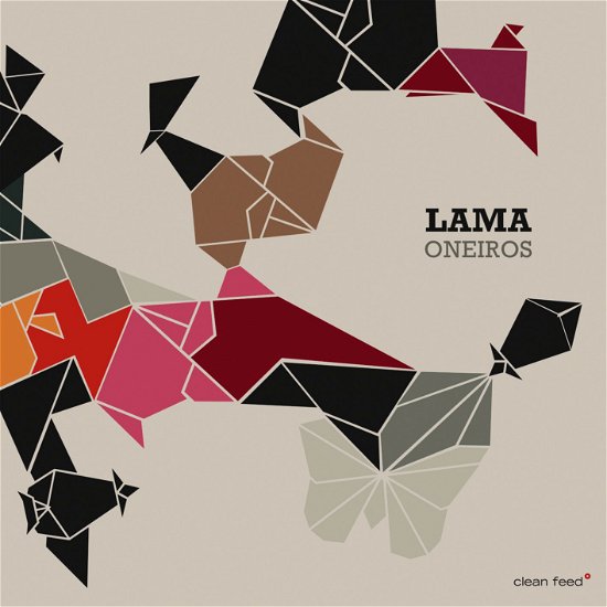 Cover for Lama · Oneiros (CD) (2011)