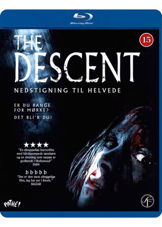 The Descent -  - Film -  - 5704028216409 - 6. juni 2019