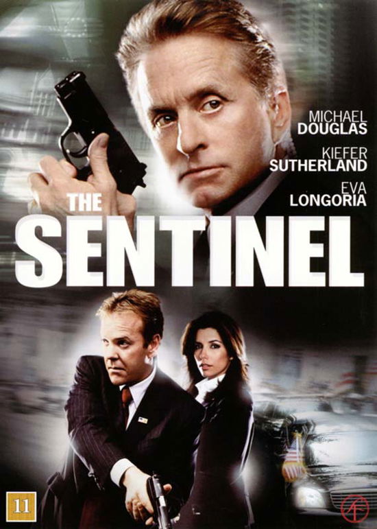 Cover for Sentinel, the (DVD) (2007)
