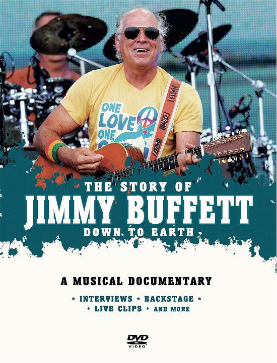 Down to Earth - Jimmy Buffet - Movies - LASER MEDIA - 5883927131409 - March 11, 2016