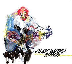 Cover for Alex Ward · Frames (CD) (2020)
