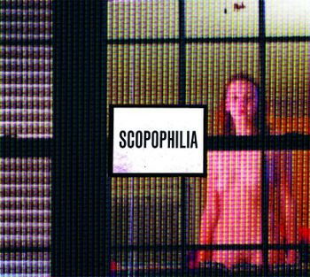 Violent For Being Sexually Desired - Scopophilia - Musik - OLD EUROPA CAFE - 5904224870409 - 19. april 2024