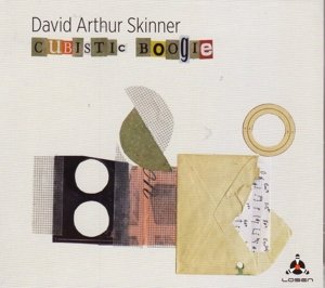 Cubistic Boogie - David Arthur Skinner - Musik - Losen - 7090025831409 - 15 januari 2016