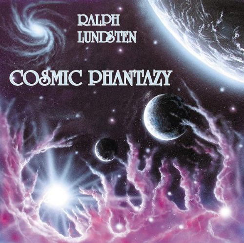 Cover for Ralph Lundsten · Cosmic Phantazy (CD) (2009)