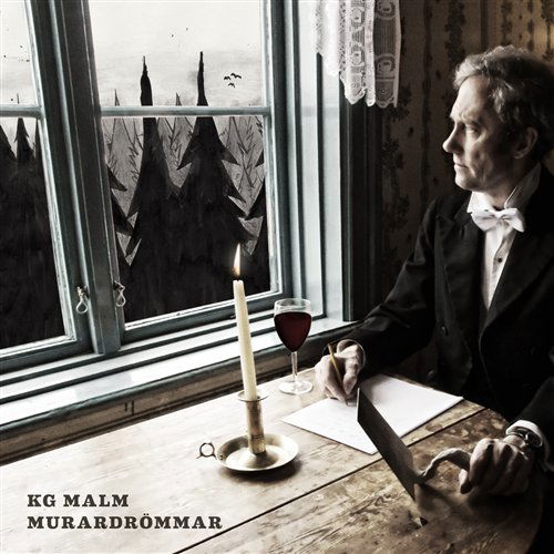 Cover for K.G. Malm · Murardrommar (CD) (2020)