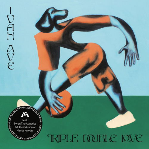 Cover for Ivan Ave · Triple Double Love / Phone Wont Charge (LP) (2020)