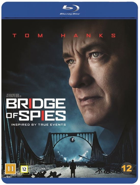 Bridge of Spies -  - Películas -  - 7340112726409 - 7 de abril de 2016