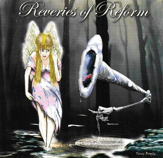 Reveries of Reform - Reform - Music - TRANSUBSTANS RECORDS - 7393210233409 - March 3, 2023