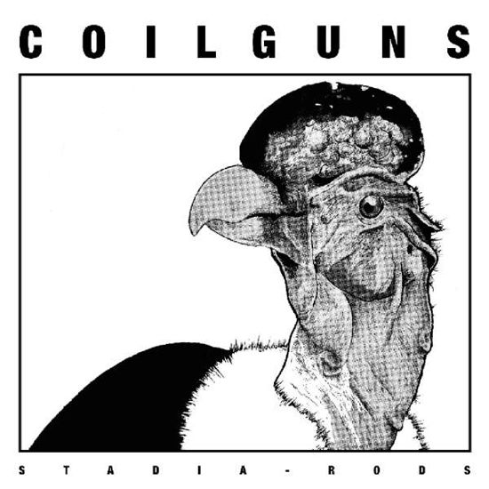 Cover for Coilguns · Stadia Rods (LP) [Reissue edition] (2018)