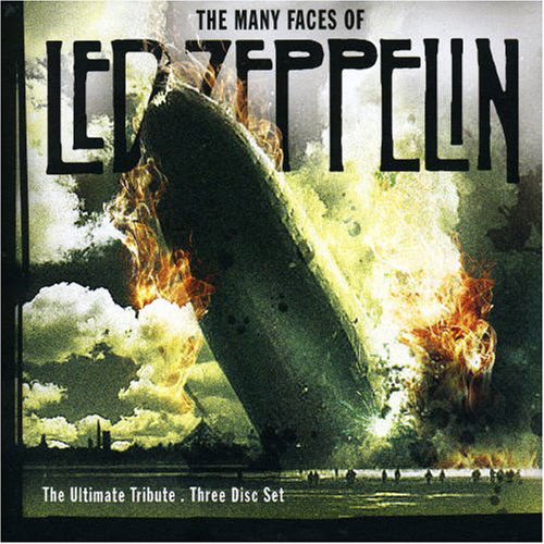The Many Faces Of Led Zeppelin - Led Zeppelin - Musique - MUSIC BROKERS - 7798093718409 - 15 novembre 2008