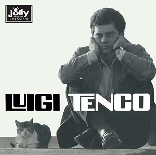 Cover for Luigi Tenco · Luigi Tenco (Black Vinyl) (LP) [Limited edition] (2016)