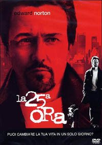 La 25a ora - 25a Ora (La) - Movies - The Walt Disney Company - 8007038052409 - January 31, 2024