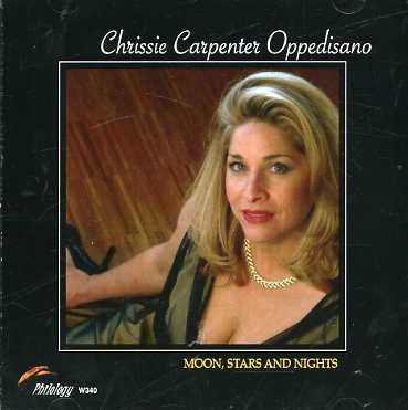 Cover for Chrissie Carpenter Oppedisano · Moon Stars &amp; Nights (CD) (2006)