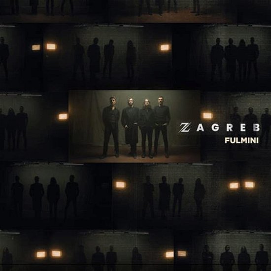 Cover for Zagreb · Fulmini (CD)