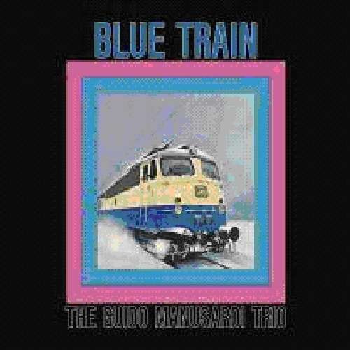 Blue Train - Guido Manusardi - Música - REARWARD - 8018344021409 - 1 de septiembre de 2010