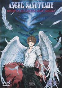 Cover for Angel Sanctuary - Riserva Di C (DVD) (2013)