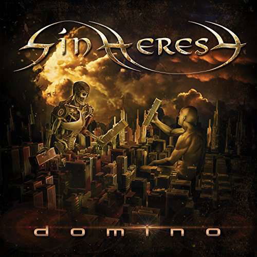 Sinheresy · Domino (CD) [Digipak] (2017)