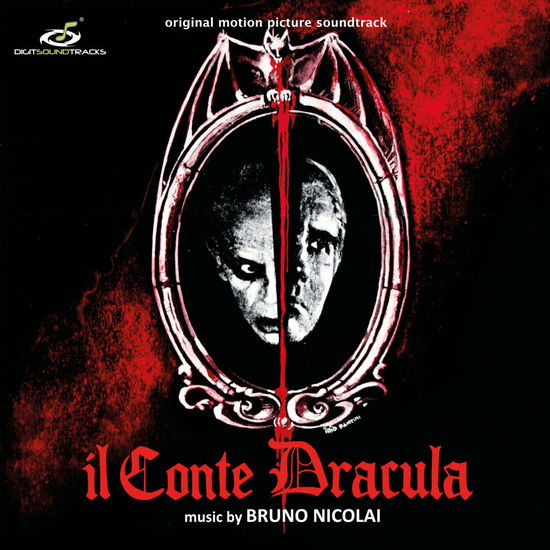 Cover for Bruno Nicolai · Il Conte Dracula (LP) (2022)