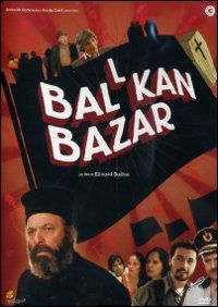 Cover for Veronica Gentili,luca Lionello,catherine Wilkening · Ballkan Bazar (DVD) (2012)