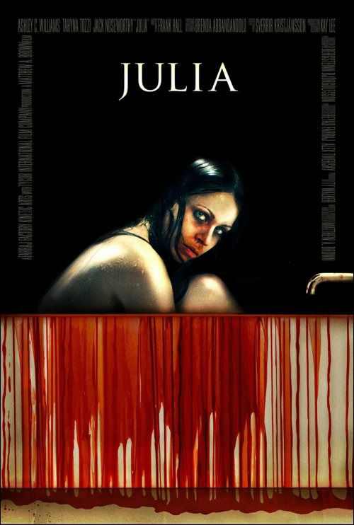 Cover for Julia (DVD) (2016)