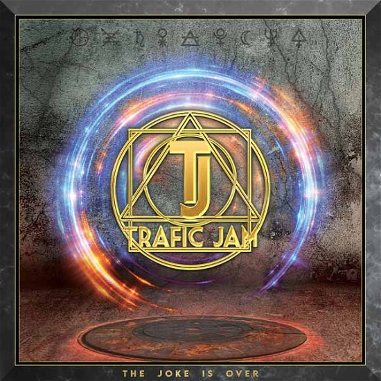Trafic Jam · The Joke Is Over (CD) (2024)