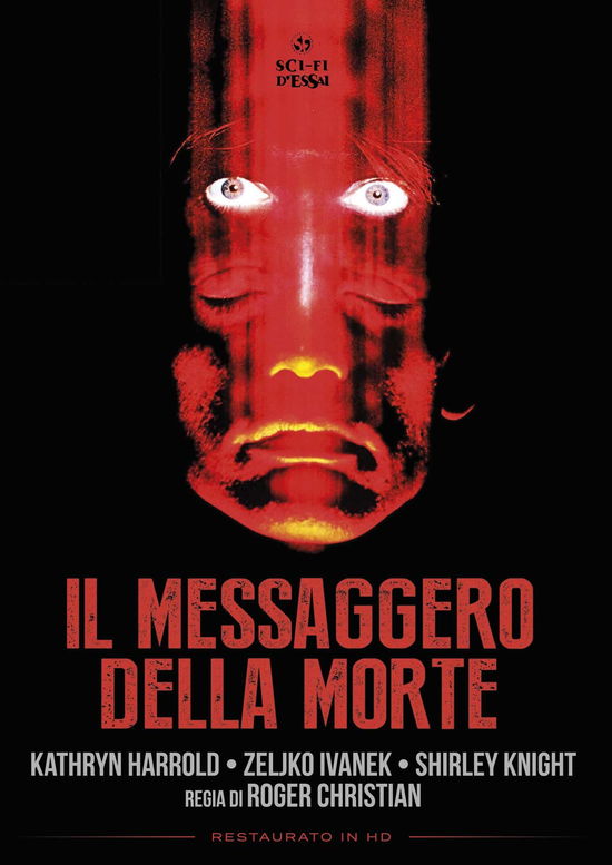 Cover for Messaggero Della Morte (Il) (R (DVD) (2020)