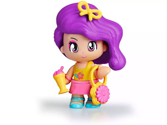 Pinypon: Surprise Reveal Capelli Viola - Pinypon - Merchandise -  - 8056379142409 - 