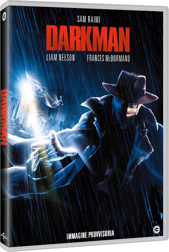 Darkman - Darkman - Film -  - 8057092040409 - 21 mars 2024